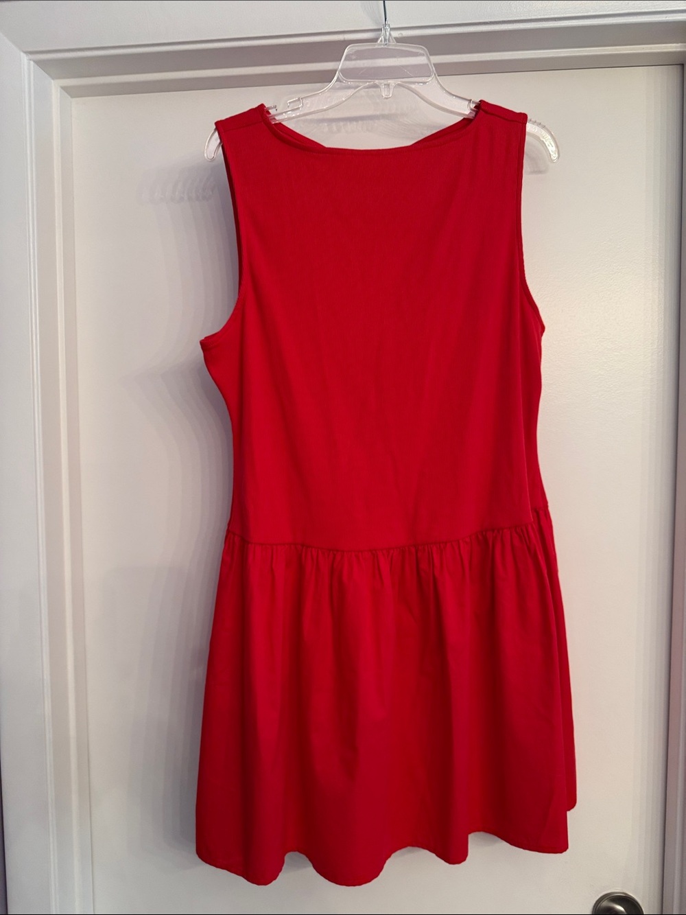 Woman’s Old Navy dress